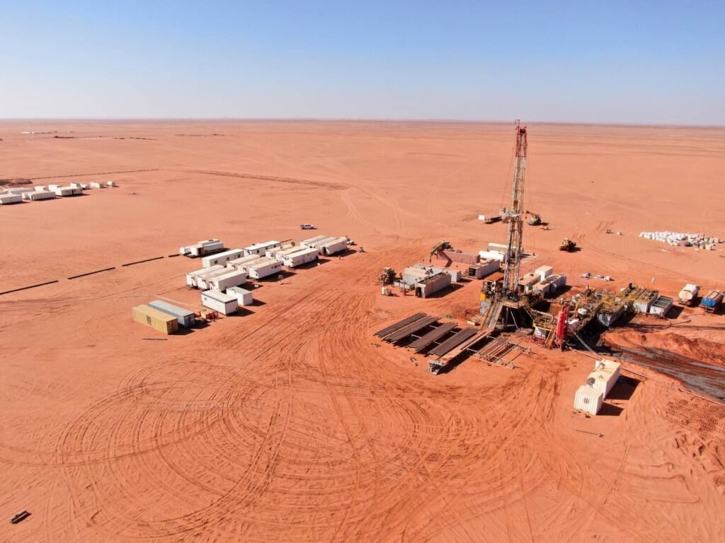 oilfiled